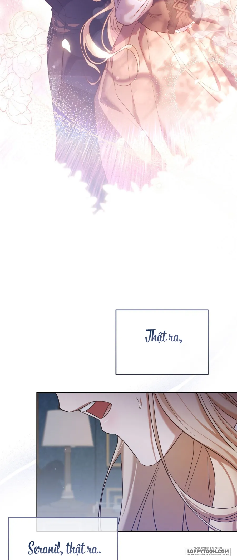 Đêm Đắm Chìm Trên Chuyến Hải Trình - Chap 8 - Trang 36