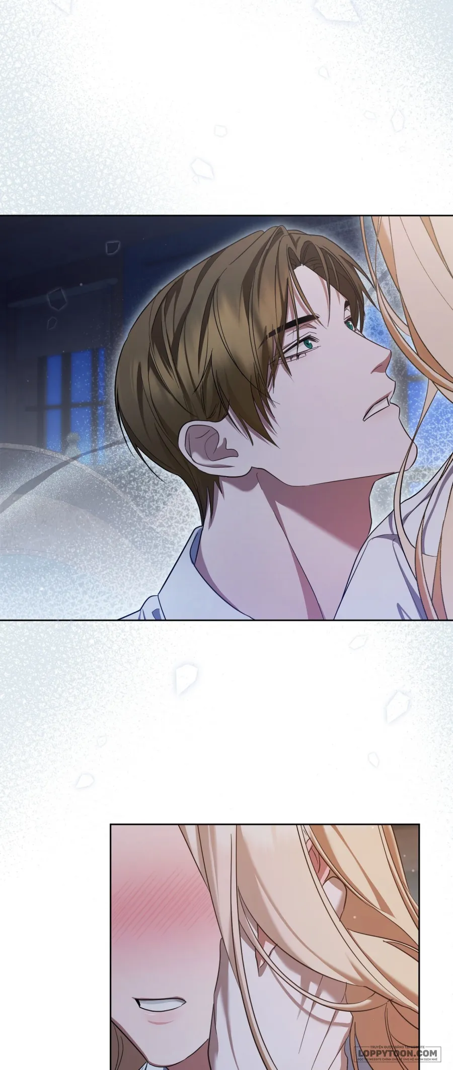 Đêm Đắm Chìm Trên Chuyến Hải Trình - Chap 8 - Trang 38