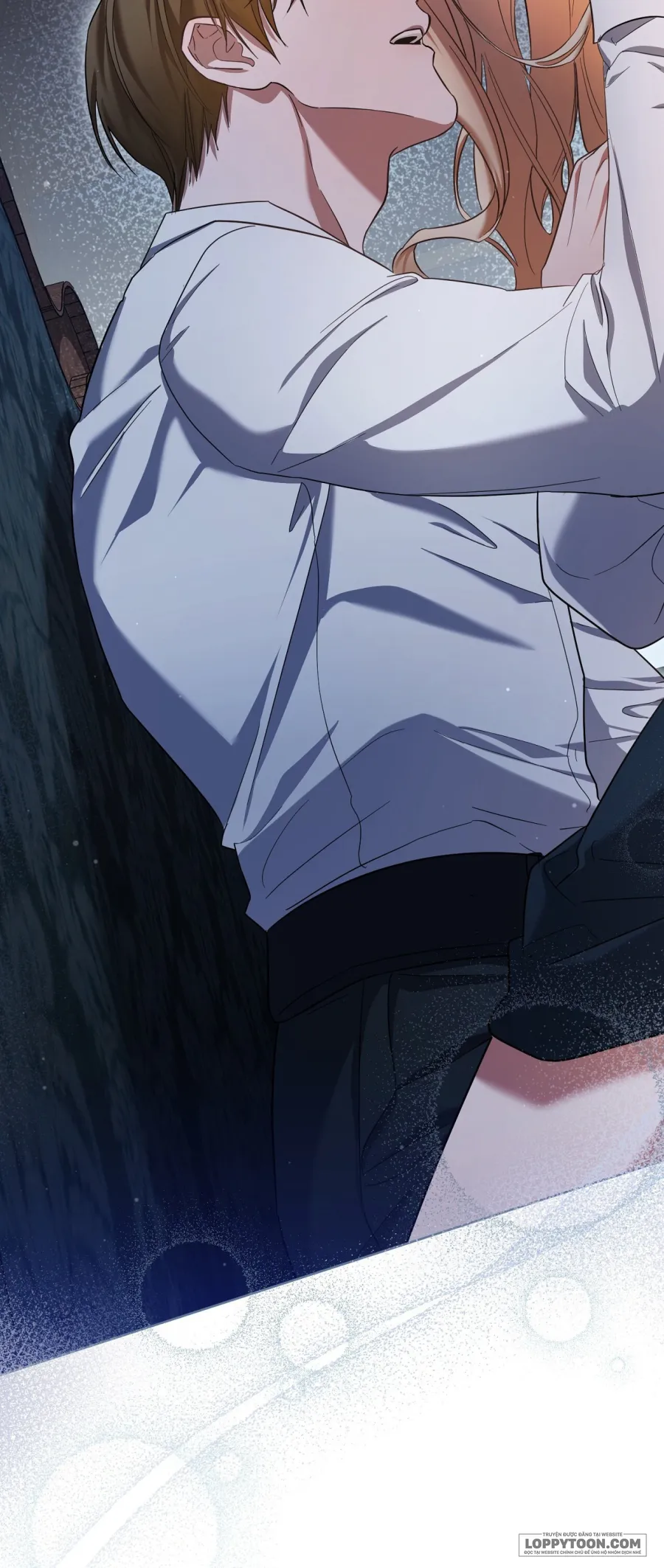 Đêm Đắm Chìm Trên Chuyến Hải Trình - Chap 8 - Trang 40
