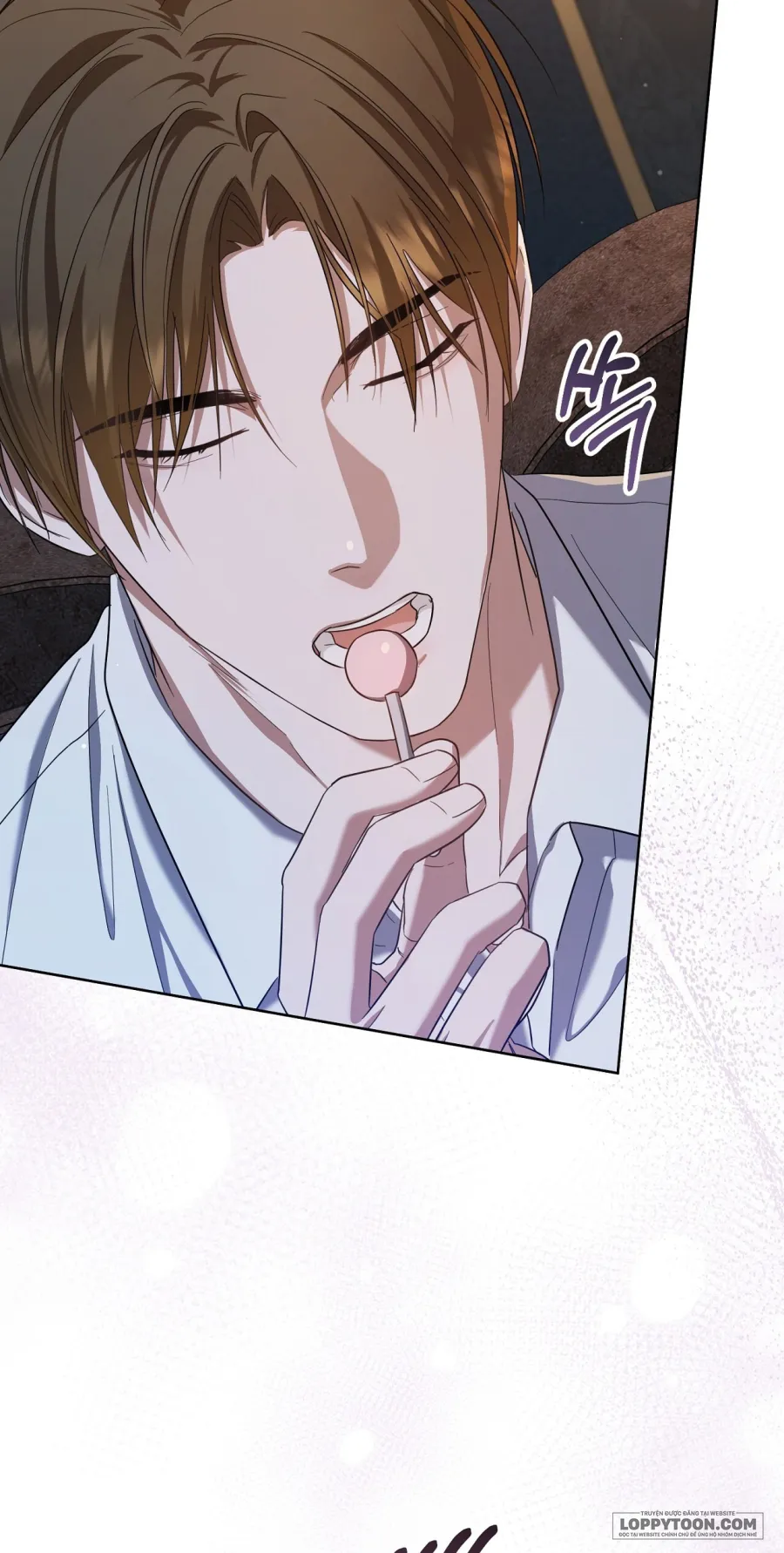 Đêm Đắm Chìm Trên Chuyến Hải Trình - Chap 8 - Trang 5