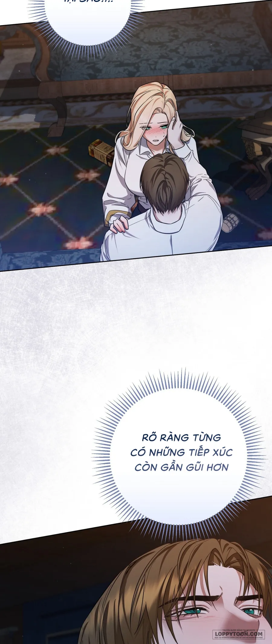 Đêm Đắm Chìm Trên Chuyến Hải Trình - Chap 8 - Trang 42