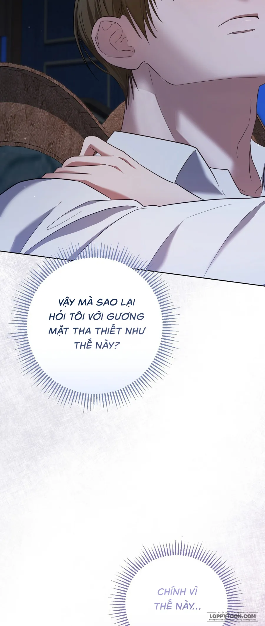 Đêm Đắm Chìm Trên Chuyến Hải Trình - Chap 8 - Trang 43