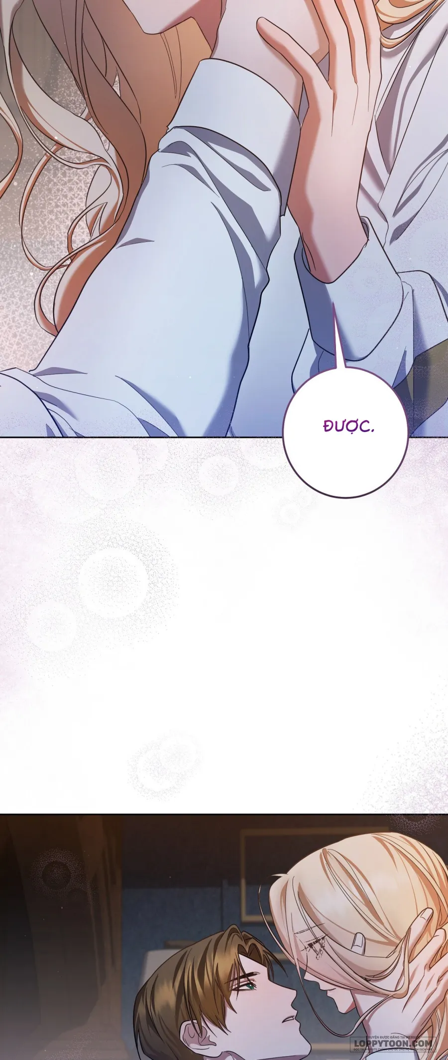 Đêm Đắm Chìm Trên Chuyến Hải Trình - Chap 8 - Trang 45