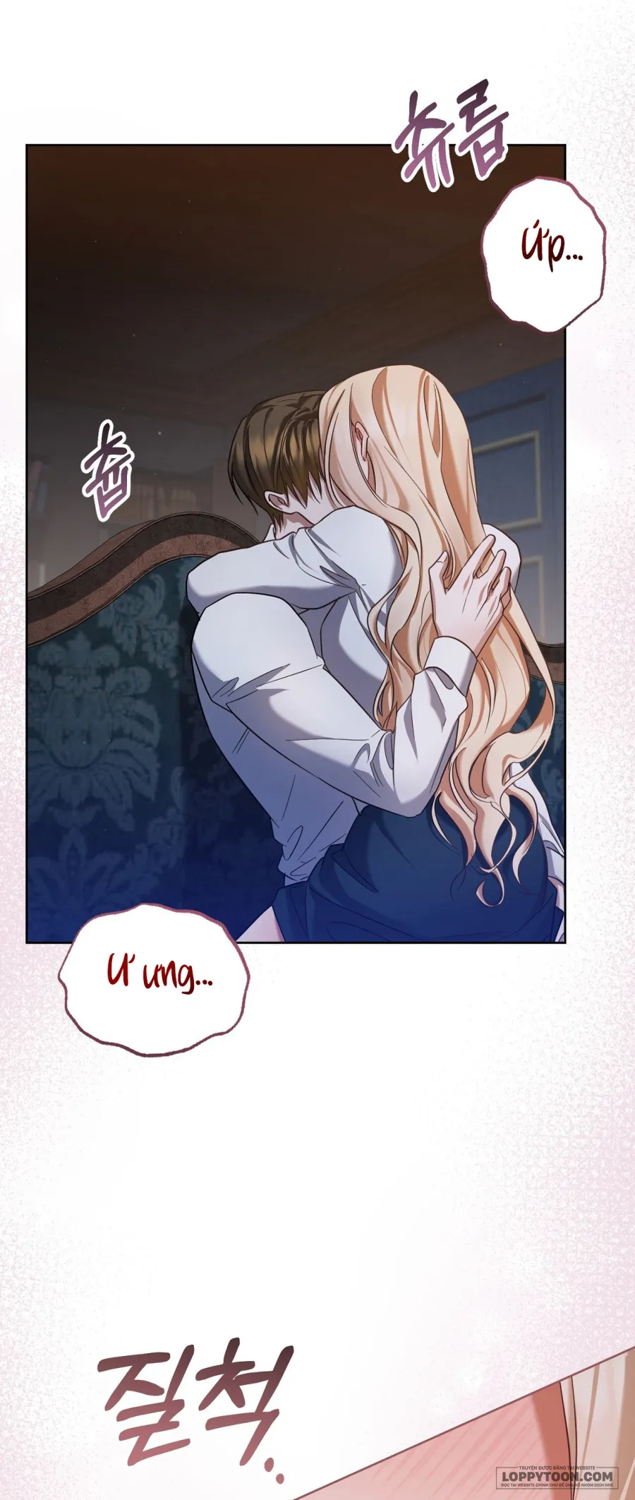 Đêm Đắm Chìm Trên Chuyến Hải Trình - Chap 8 - Trang 47