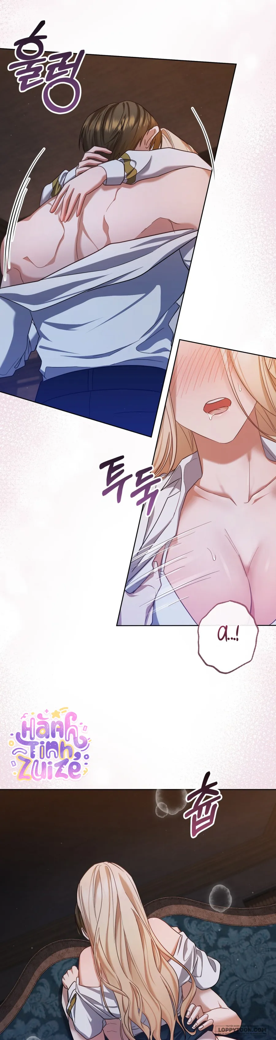 Đêm Đắm Chìm Trên Chuyến Hải Trình - Chap 8 - Trang 49