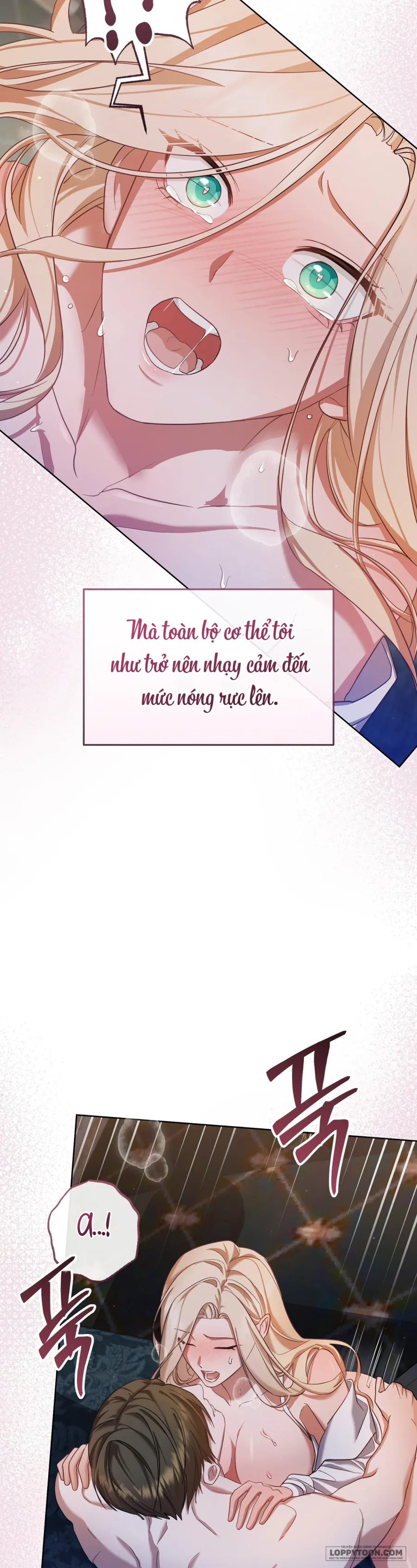 Đêm Đắm Chìm Trên Chuyến Hải Trình - Chap 8 - Trang 53