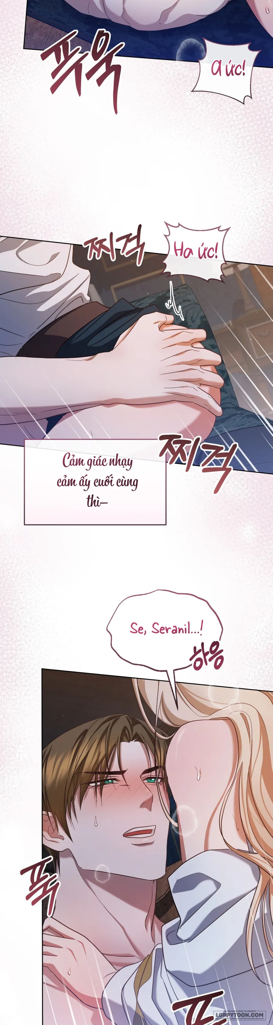 Đêm Đắm Chìm Trên Chuyến Hải Trình - Chap 8 - Trang 54