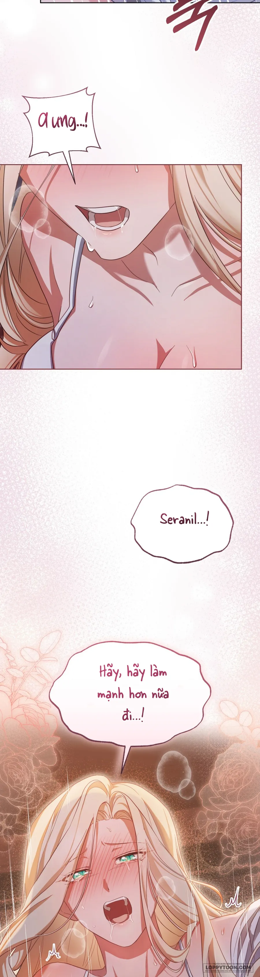 Đêm Đắm Chìm Trên Chuyến Hải Trình - Chap 8 - Trang 55