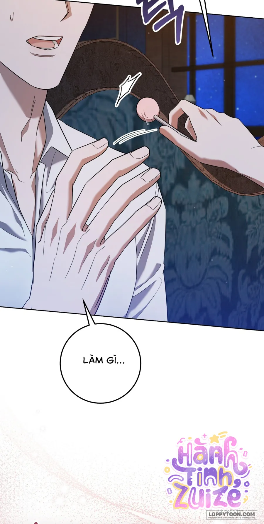 Đêm Đắm Chìm Trên Chuyến Hải Trình - Chap 8 - Trang 7