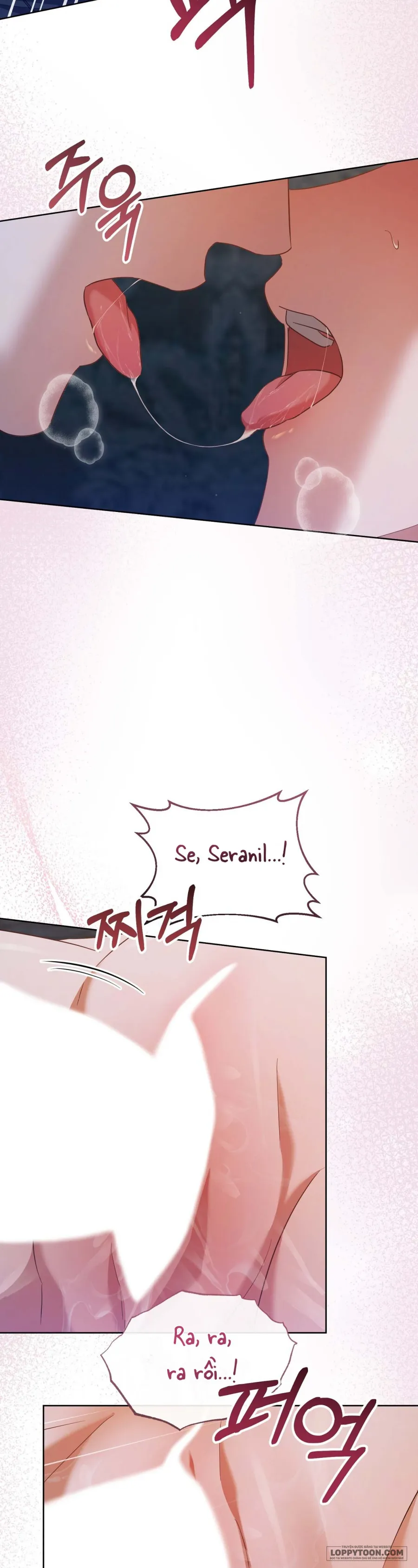 Đêm Đắm Chìm Trên Chuyến Hải Trình - Chap 9 - Trang 13