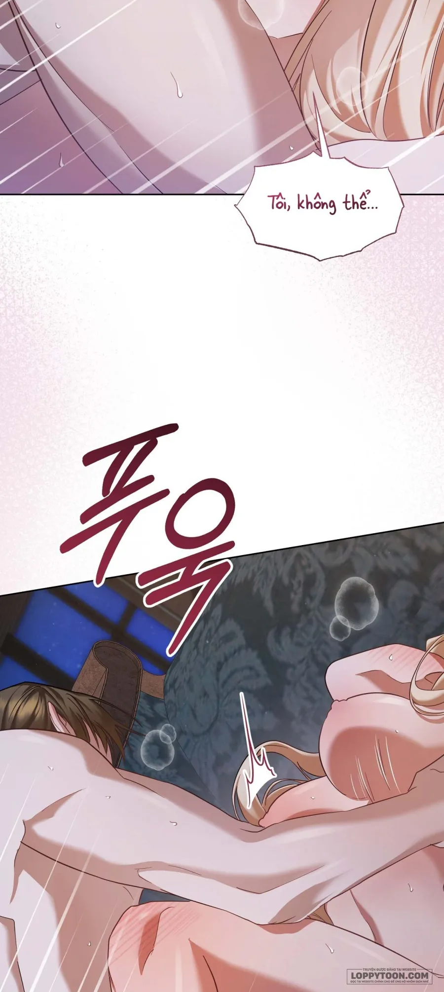 Đêm Đắm Chìm Trên Chuyến Hải Trình - Chap 9 - Trang 17