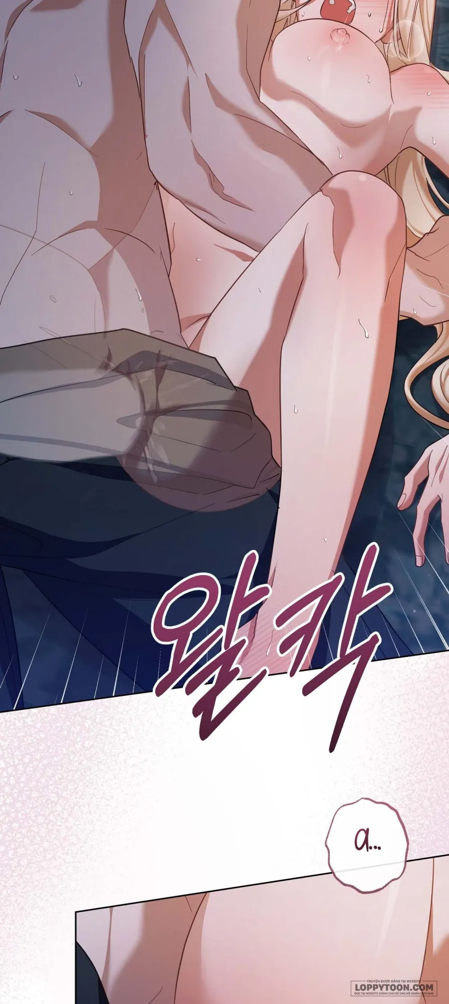 Đêm Đắm Chìm Trên Chuyến Hải Trình - Chap 9 - Trang 19