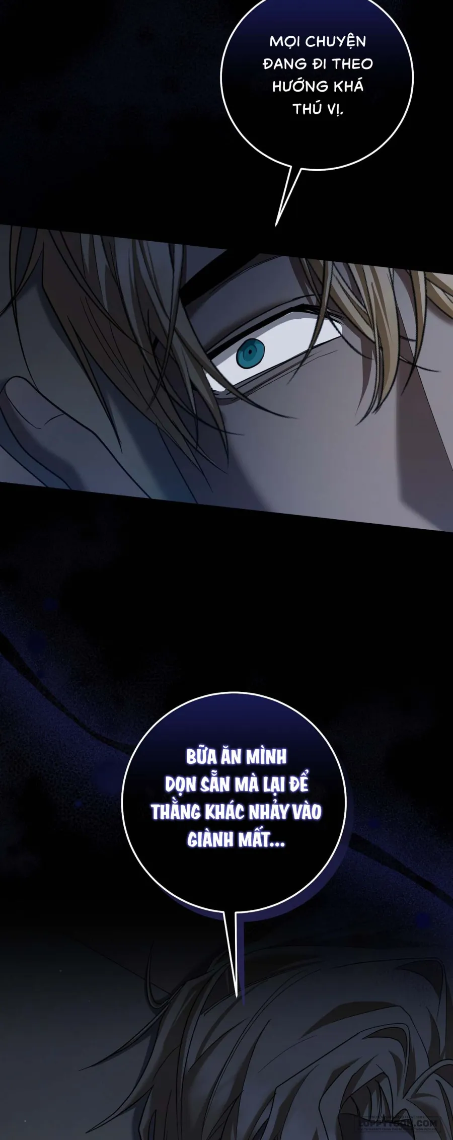 Đêm Đắm Chìm Trên Chuyến Hải Trình - Chap 9 - Trang 24