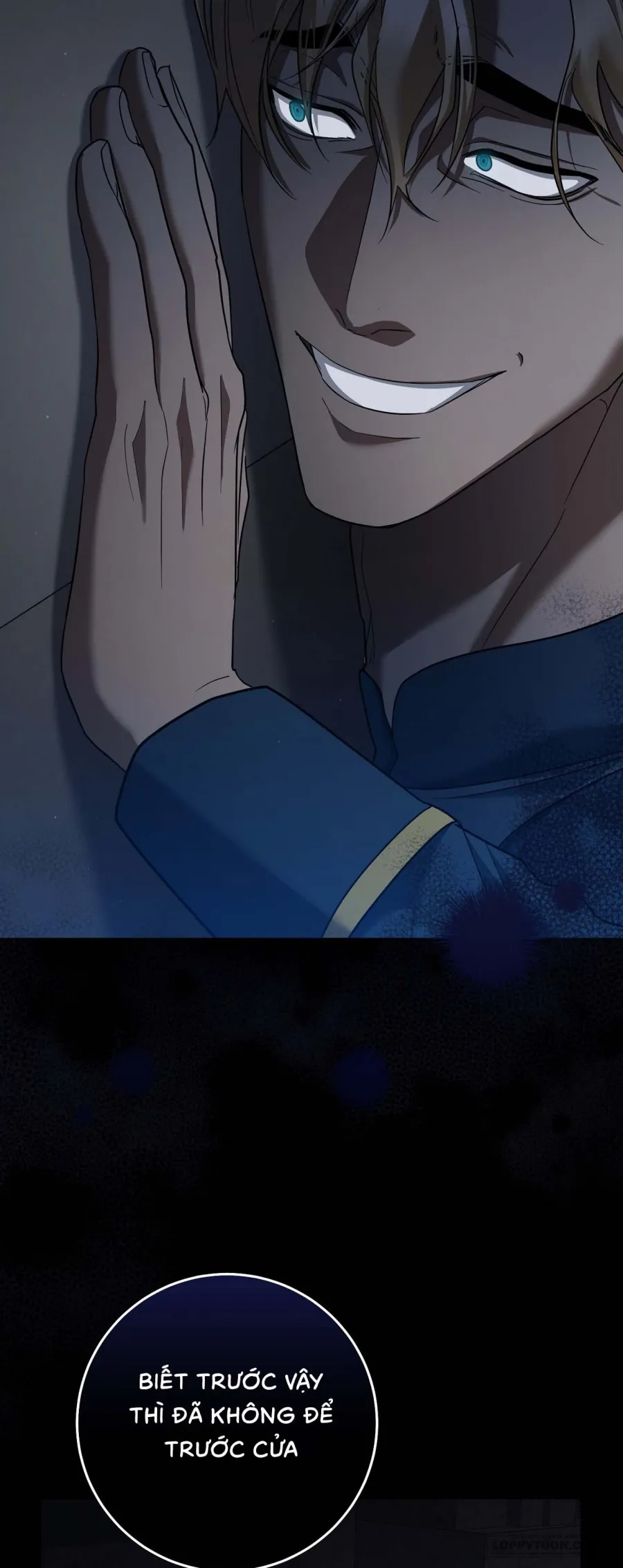 Đêm Đắm Chìm Trên Chuyến Hải Trình - Chap 9 - Trang 25