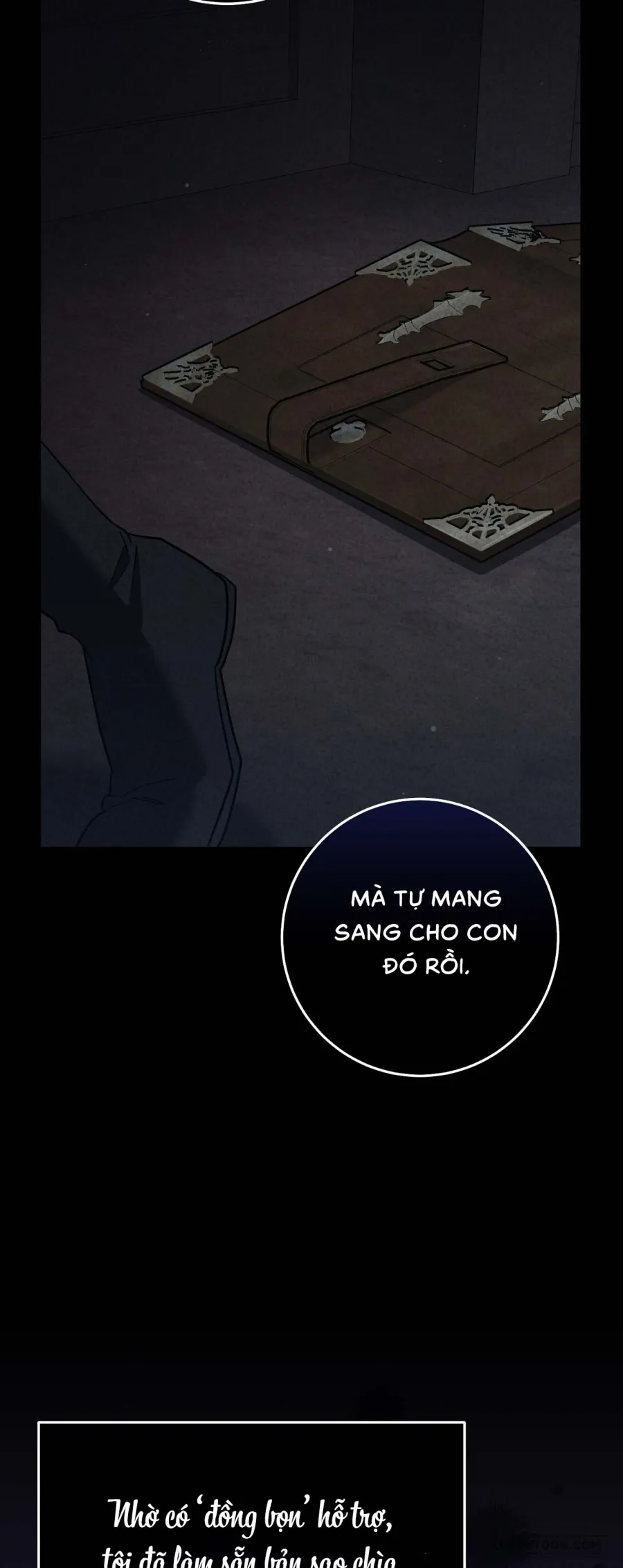 Đêm Đắm Chìm Trên Chuyến Hải Trình - Chap 9 - Trang 26