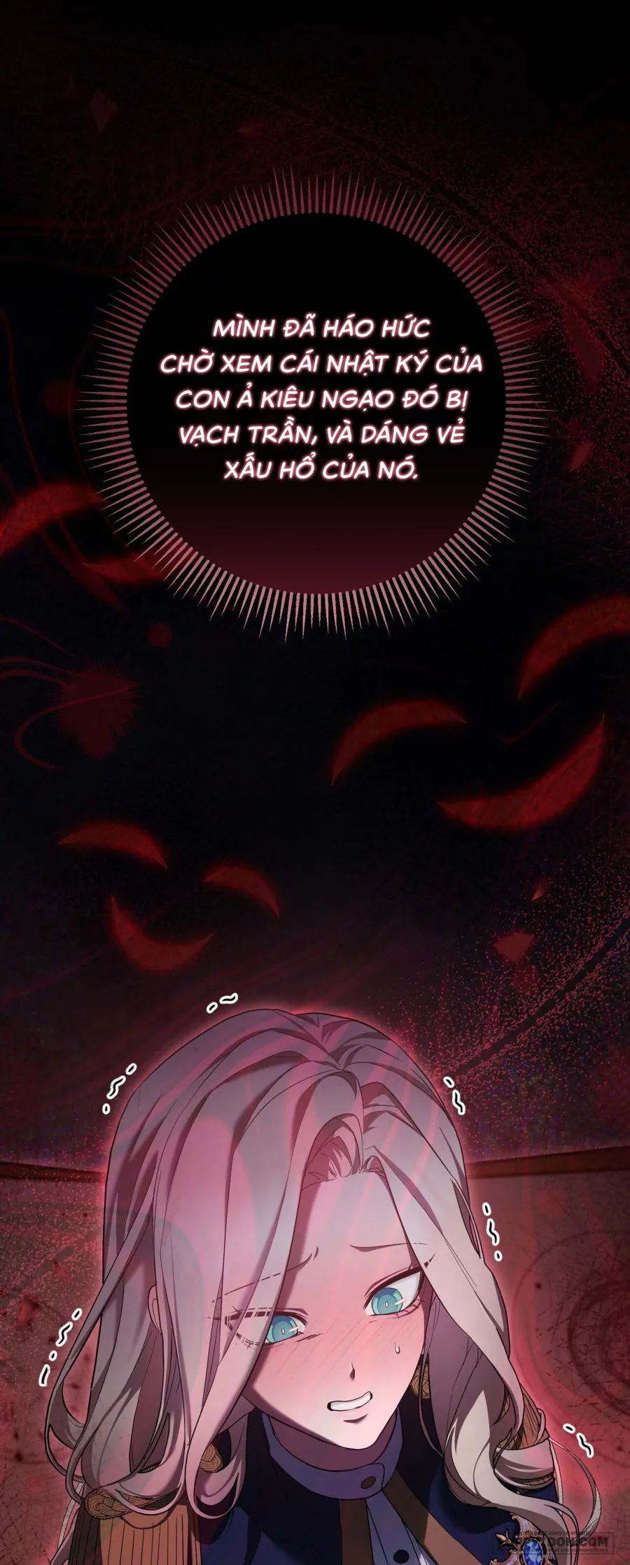 Đêm Đắm Chìm Trên Chuyến Hải Trình - Chap 9 - Trang 29