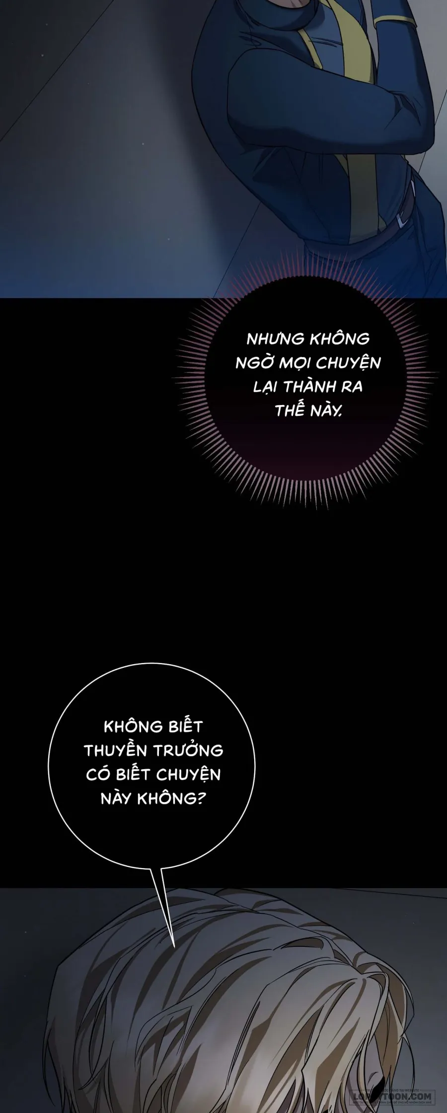 Đêm Đắm Chìm Trên Chuyến Hải Trình - Chap 9 - Trang 31