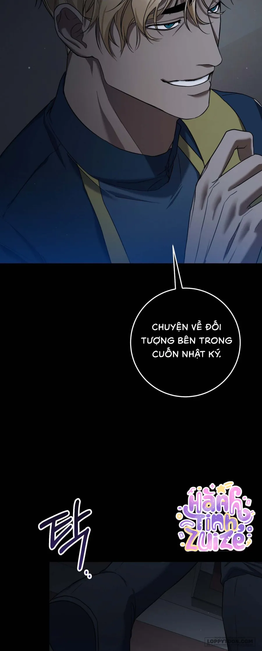 Đêm Đắm Chìm Trên Chuyến Hải Trình - Chap 9 - Trang 32