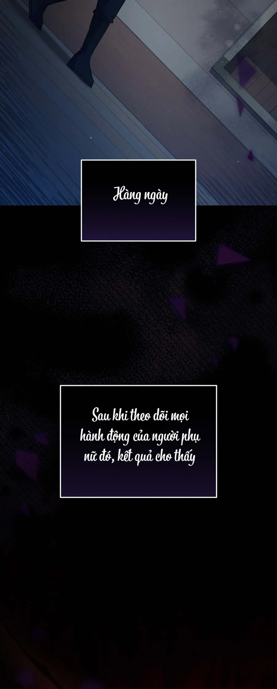 Đêm Đắm Chìm Trên Chuyến Hải Trình - Chap 9 - Trang 34