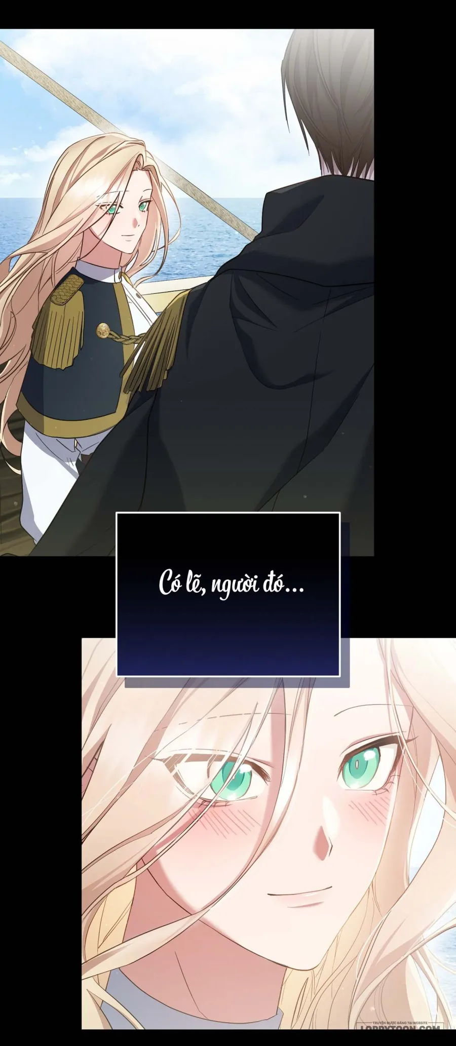 Đêm Đắm Chìm Trên Chuyến Hải Trình - Chap 9 - Trang 37