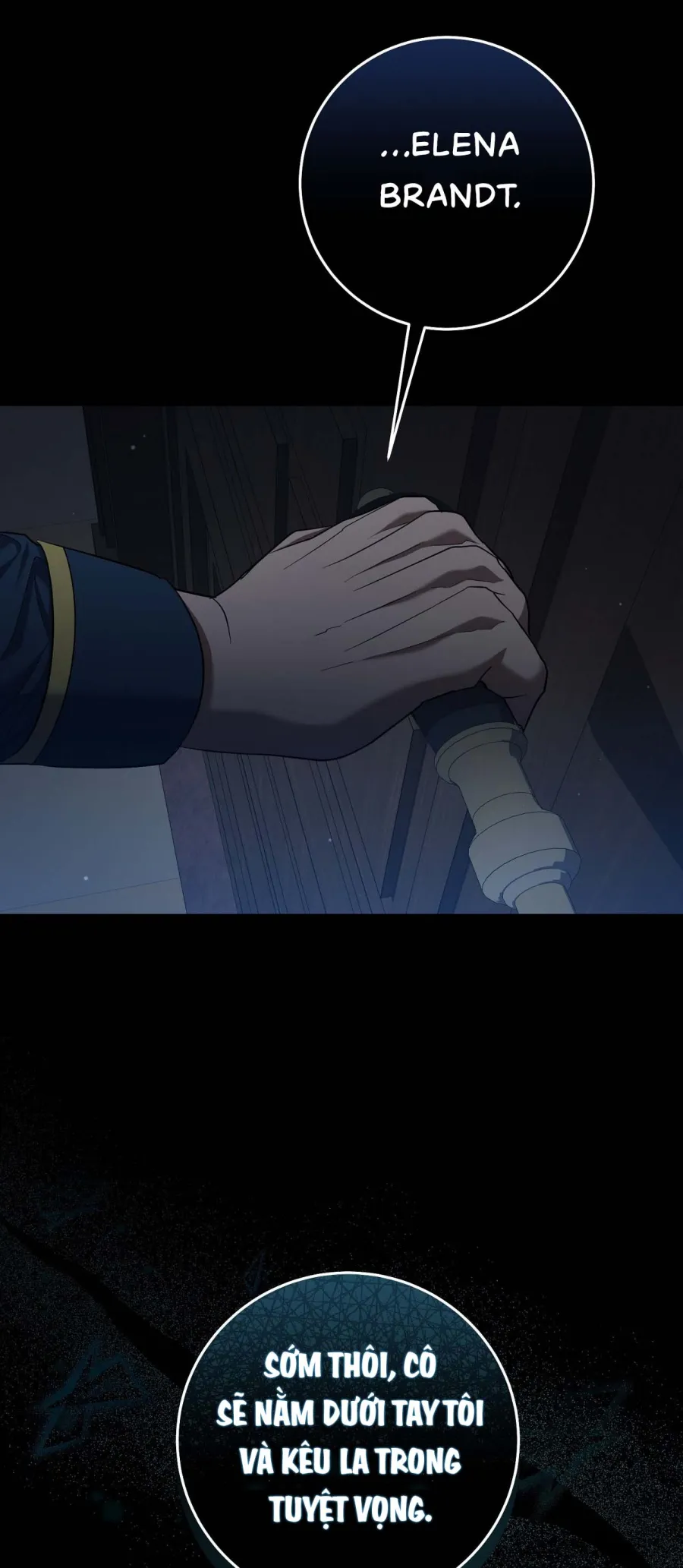 Đêm Đắm Chìm Trên Chuyến Hải Trình - Chap 9 - Trang 40