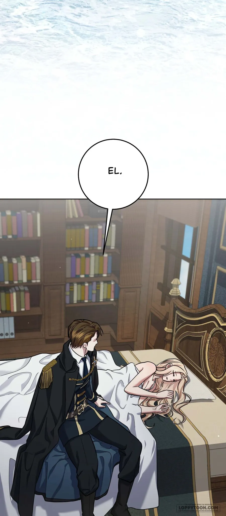 Đêm Đắm Chìm Trên Chuyến Hải Trình - Chap 9 - Trang 46