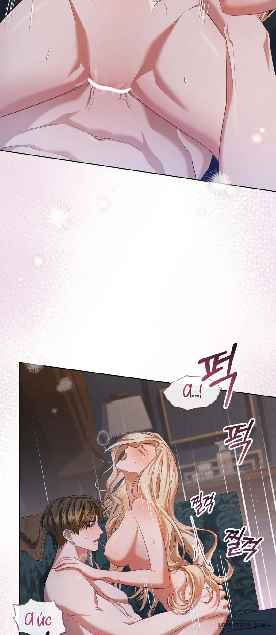 Đêm Đắm Chìm Trên Chuyến Hải Trình - Chap 9 - Trang 6