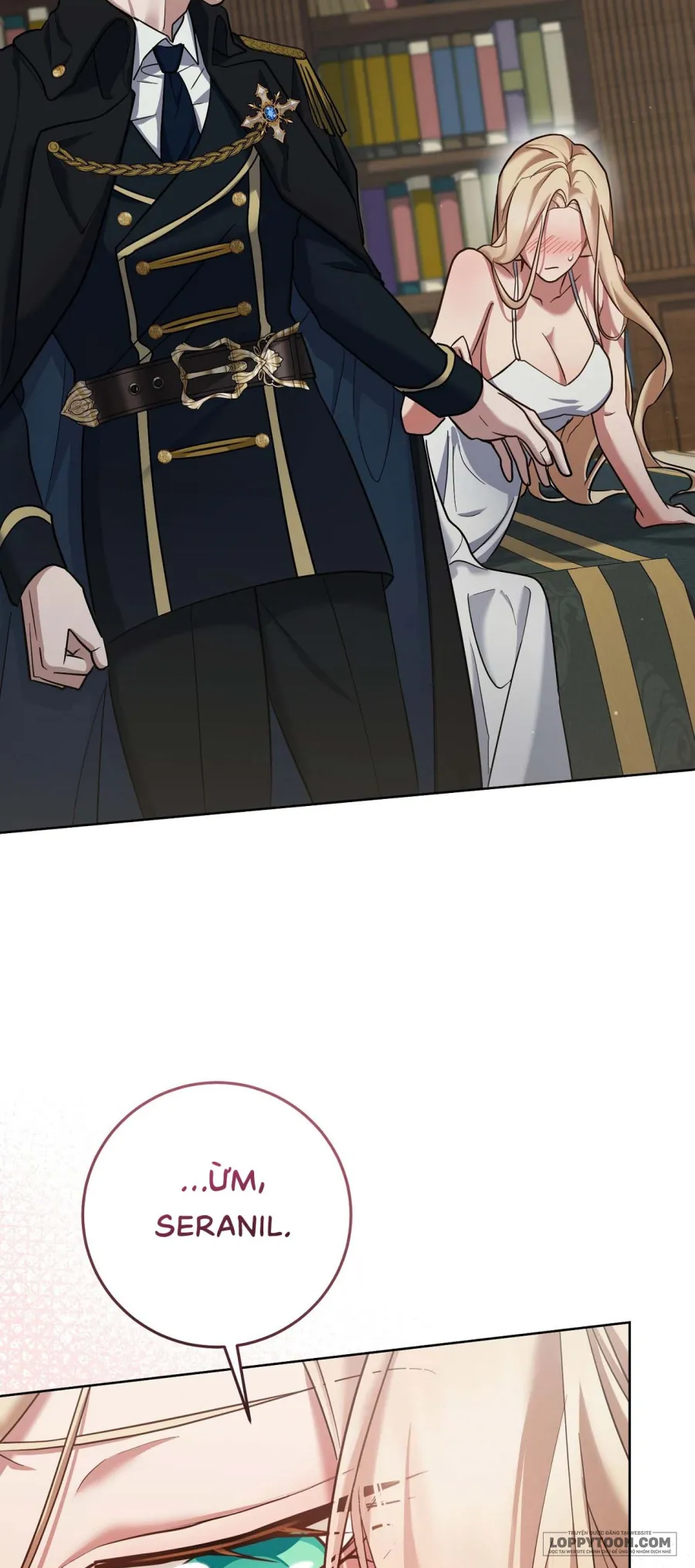 Đêm Đắm Chìm Trên Chuyến Hải Trình - Chap 9 - Trang 54