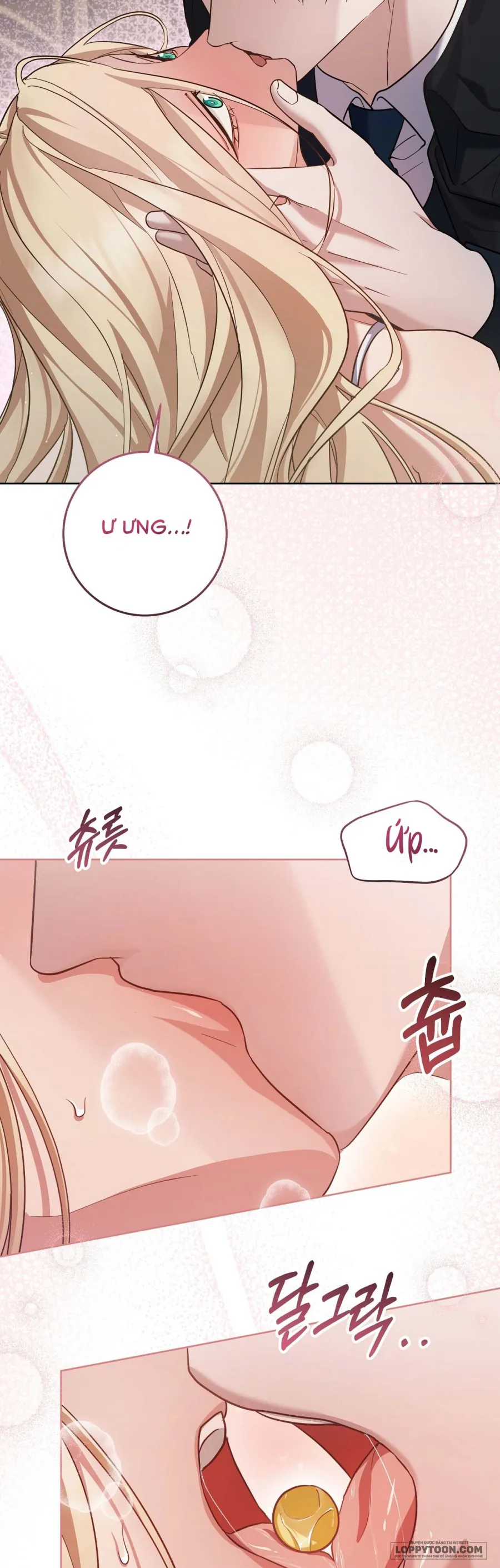 Đêm Đắm Chìm Trên Chuyến Hải Trình - Chap 9 - Trang 59