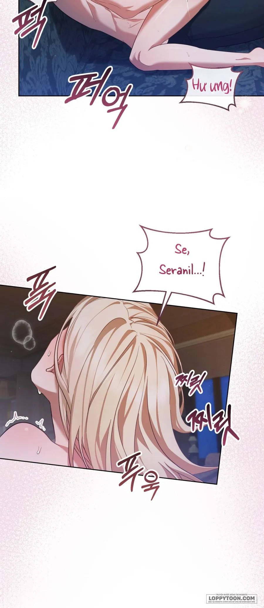 Đêm Đắm Chìm Trên Chuyến Hải Trình - Chap 9 - Trang 7