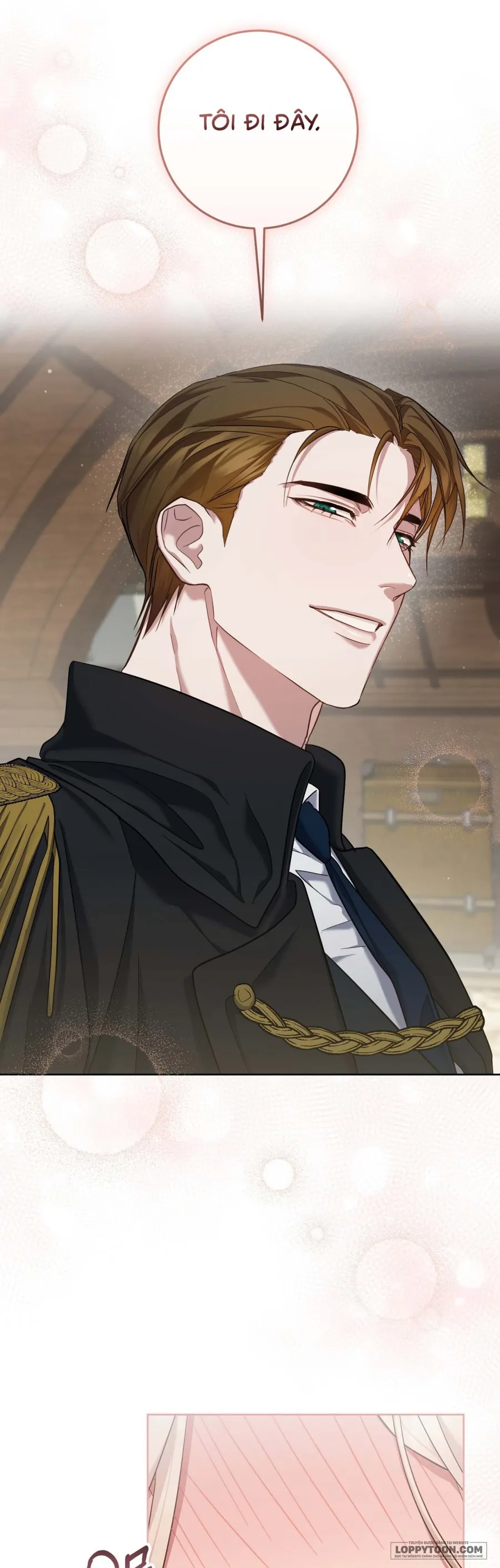 Đêm Đắm Chìm Trên Chuyến Hải Trình - Chap 9 - Trang 61