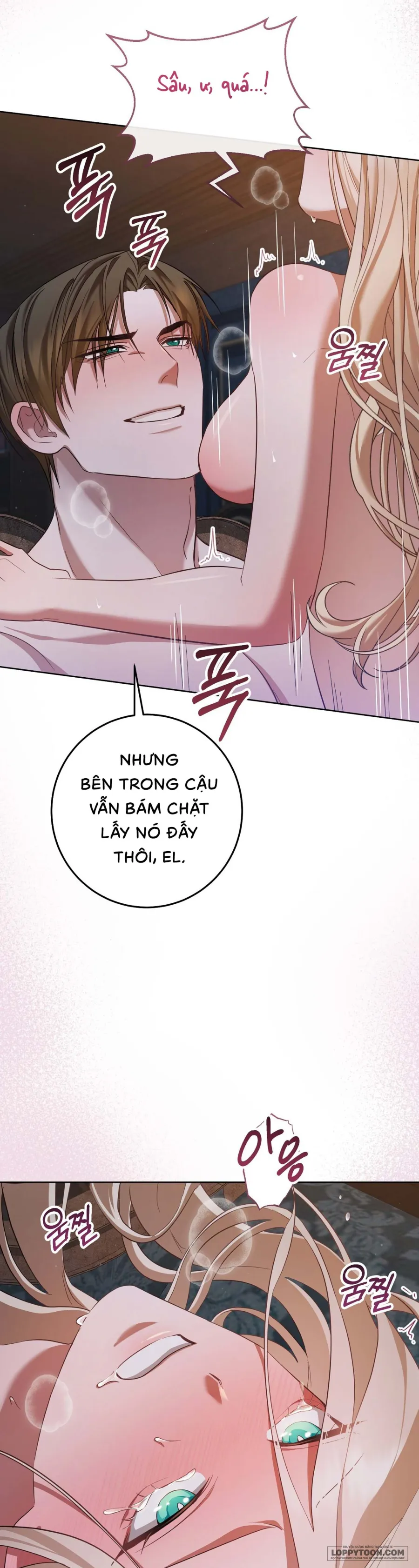 Đêm Đắm Chìm Trên Chuyến Hải Trình - Chap 9 - Trang 8