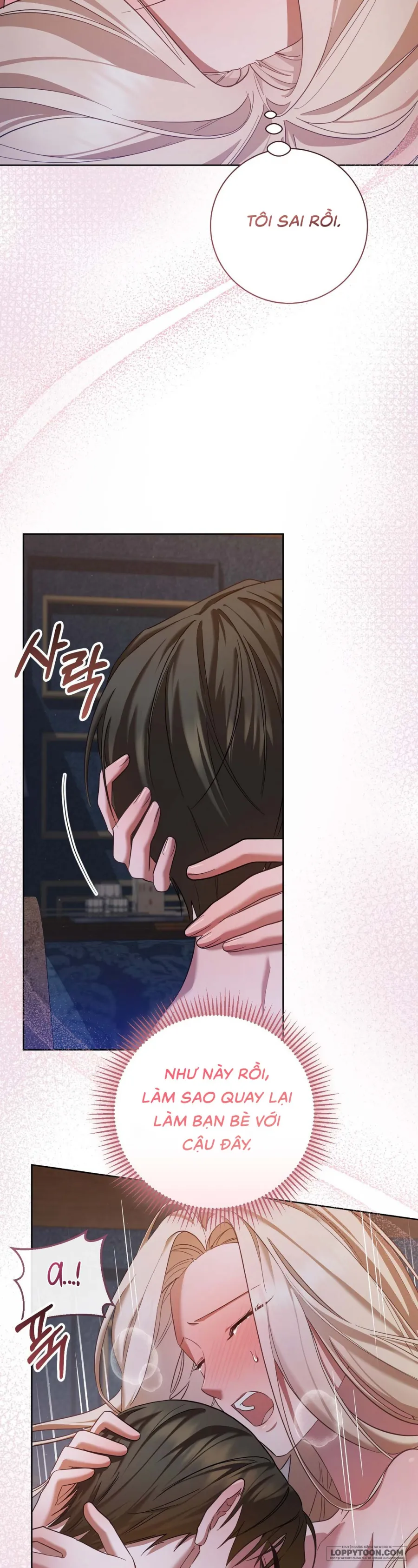 Đêm Đắm Chìm Trên Chuyến Hải Trình - Chap 9 - Trang 9