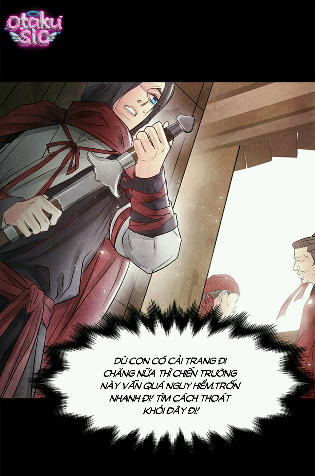 Đêm Hoang Dại - Chap 1 - Trang 12