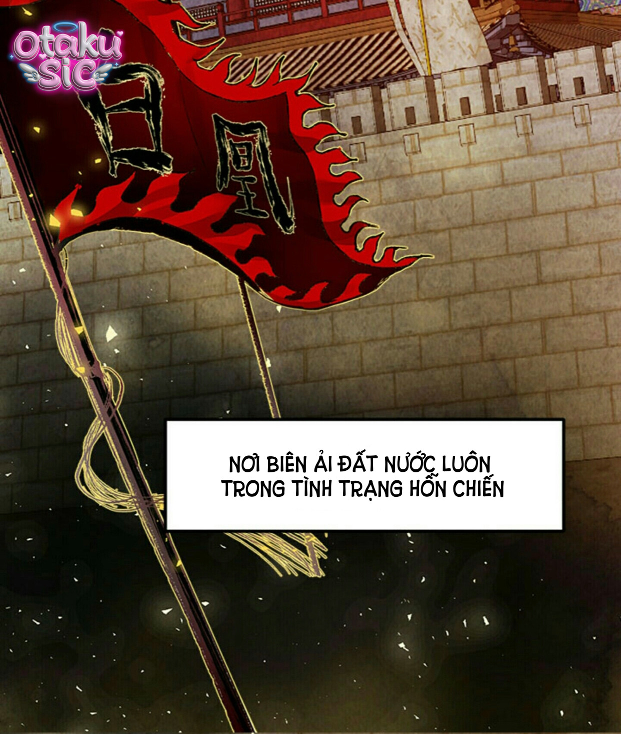 Đêm Hoang Dại - Chap 1 - Trang 3