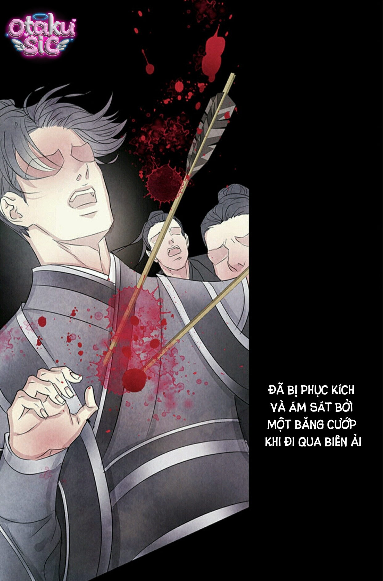 Đêm Hoang Dại - Chap 1 - Trang 26