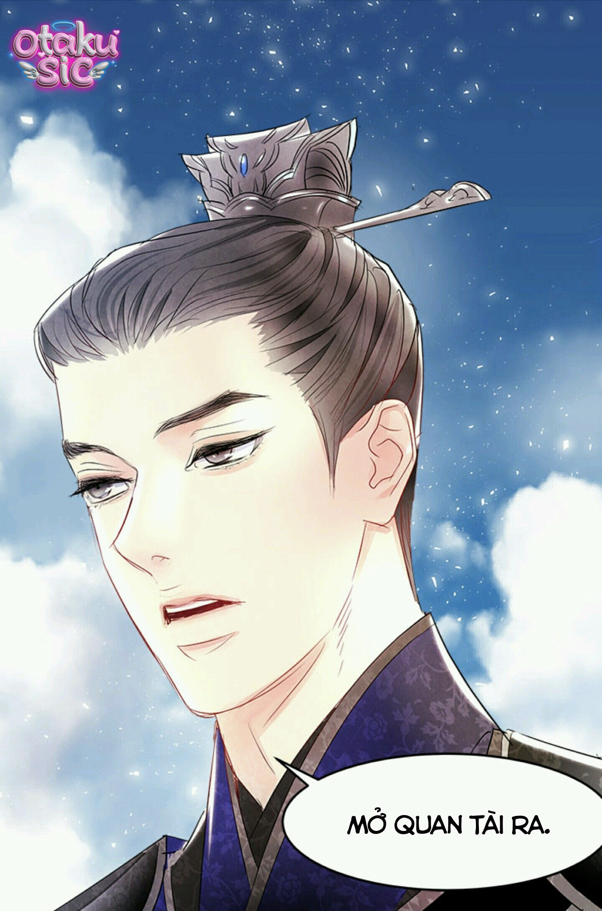 Đêm Hoang Dại - Chap 1 - Trang 30