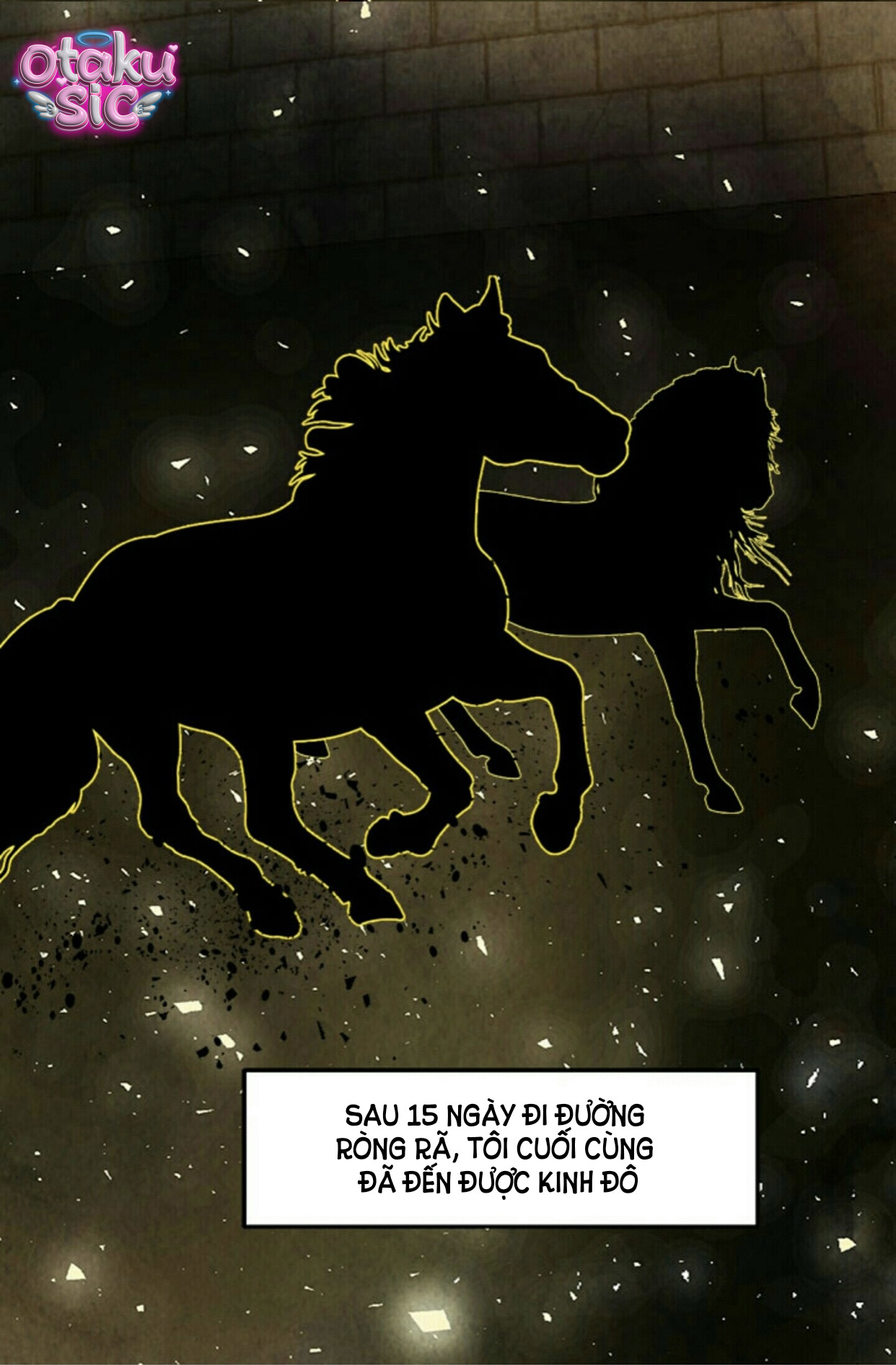 Đêm Hoang Dại - Chap 1 - Trang 4