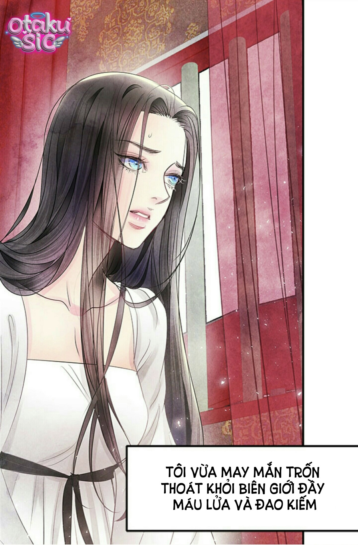 Đêm Hoang Dại - Chap 1 - Trang 5
