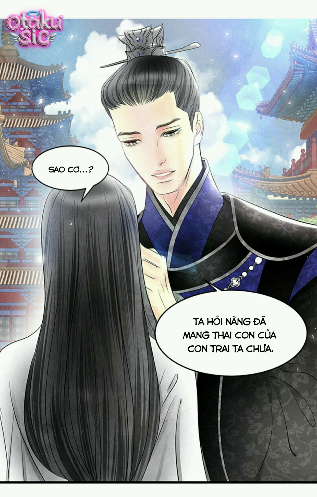 Đêm Hoang Dại - Chap 1 - Trang 50