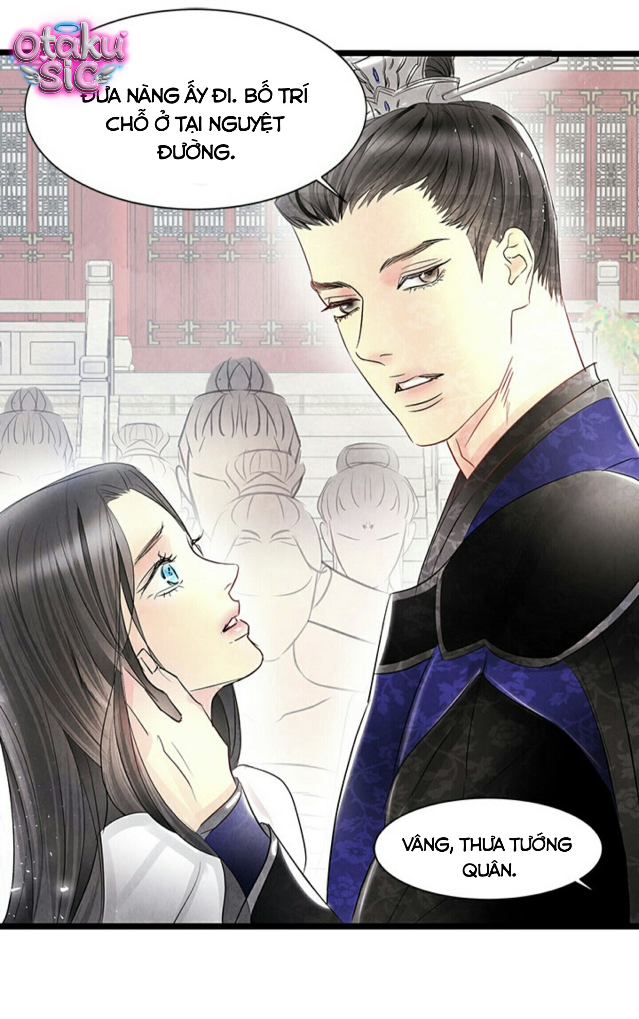 Đêm Hoang Dại - Chap 1 - Trang 54