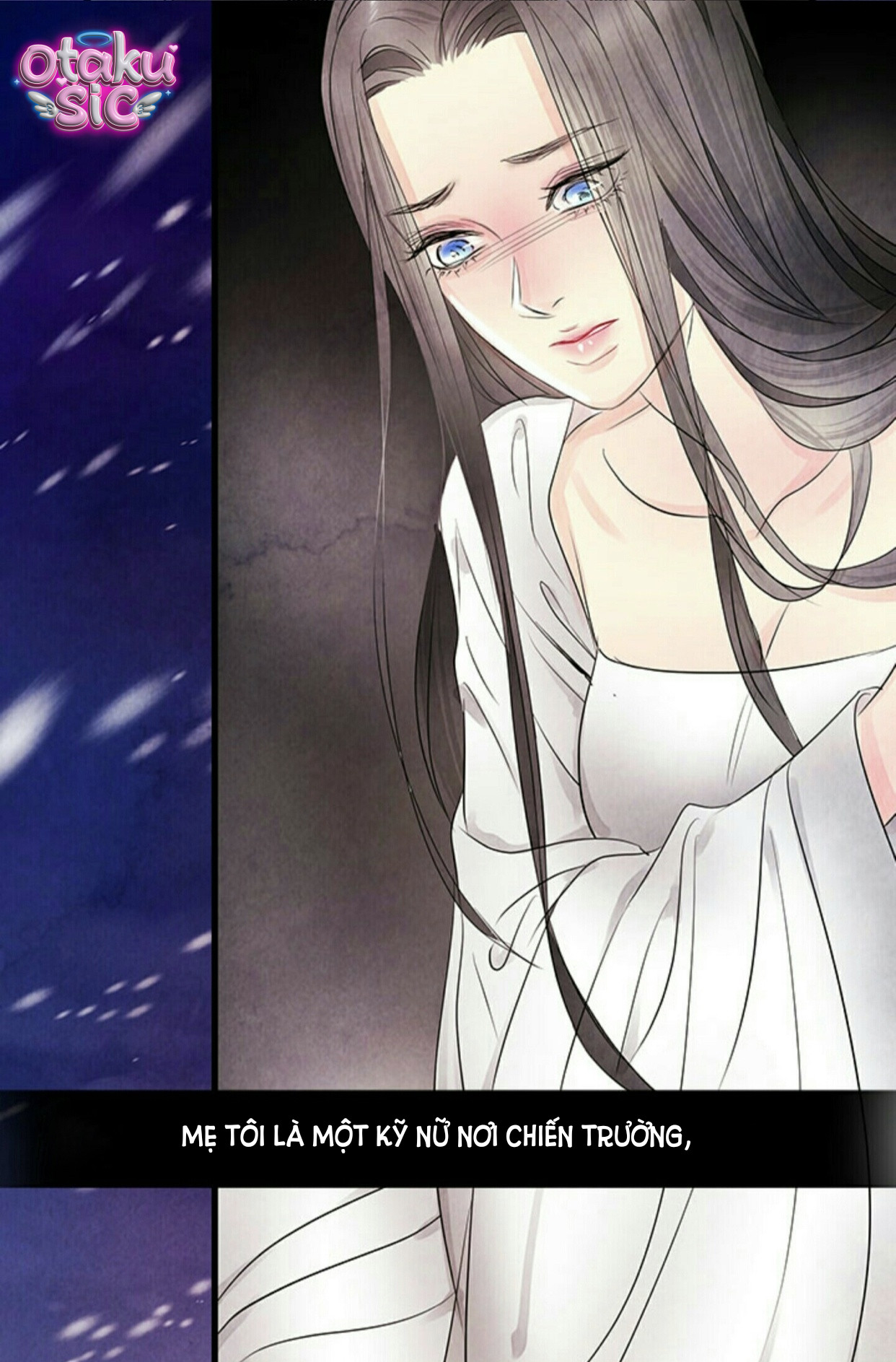 Đêm Hoang Dại - Chap 1 - Trang 8