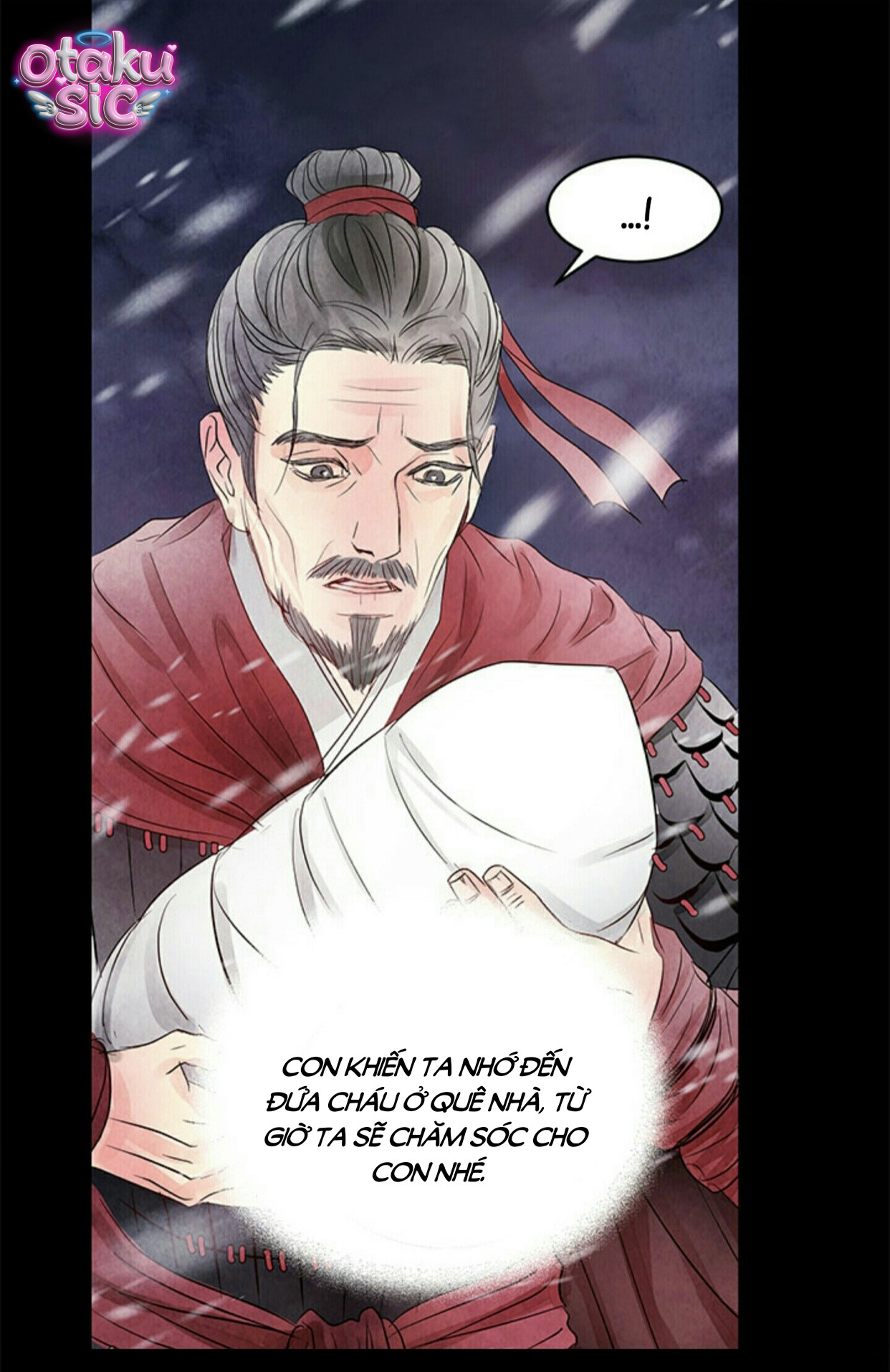 Đêm Hoang Dại - Chap 1 - Trang 10
