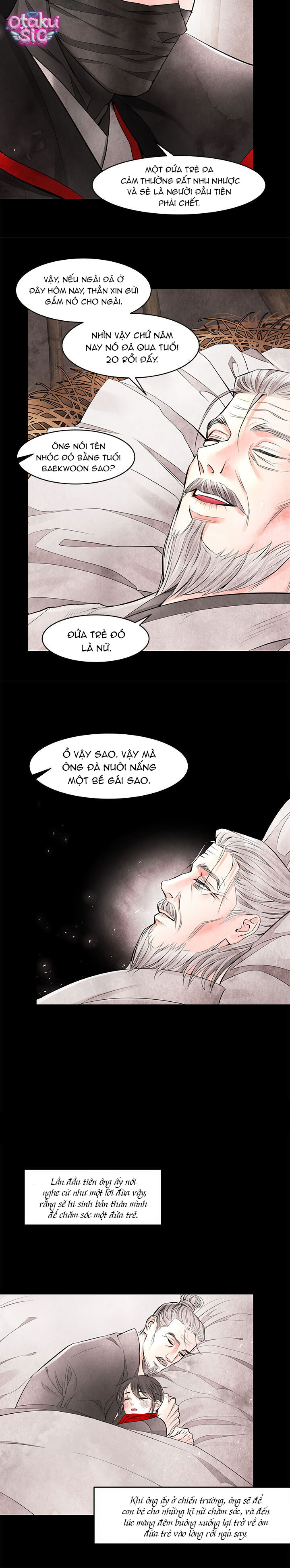 Đêm Hoang Dại - Chap 10 - Trang 11