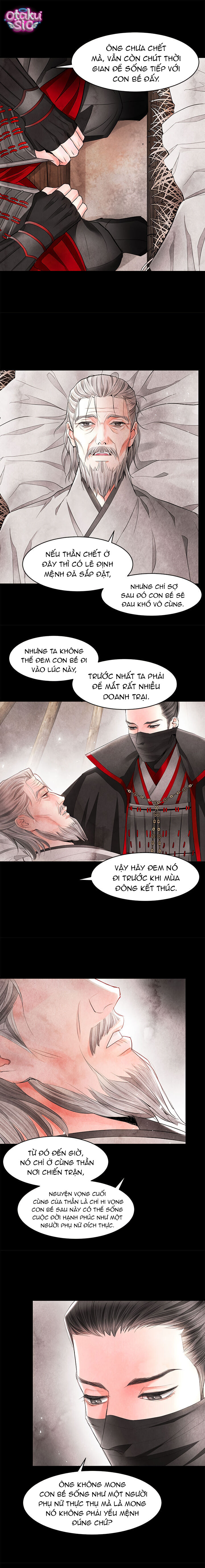 Đêm Hoang Dại - Chap 10 - Trang 12