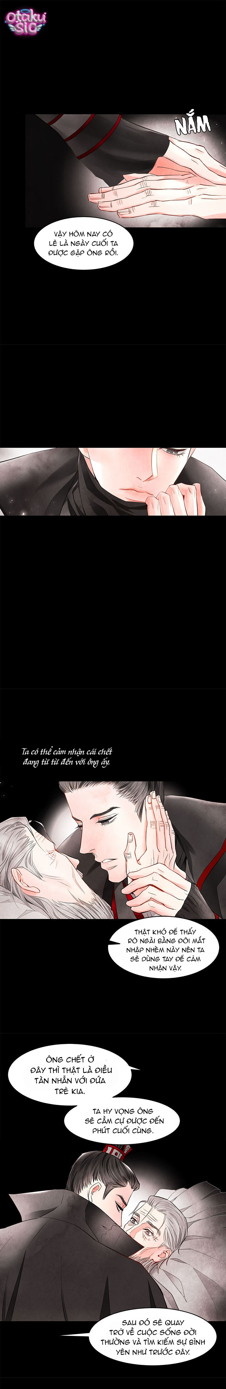 Đêm Hoang Dại - Chap 10 - Trang 14
