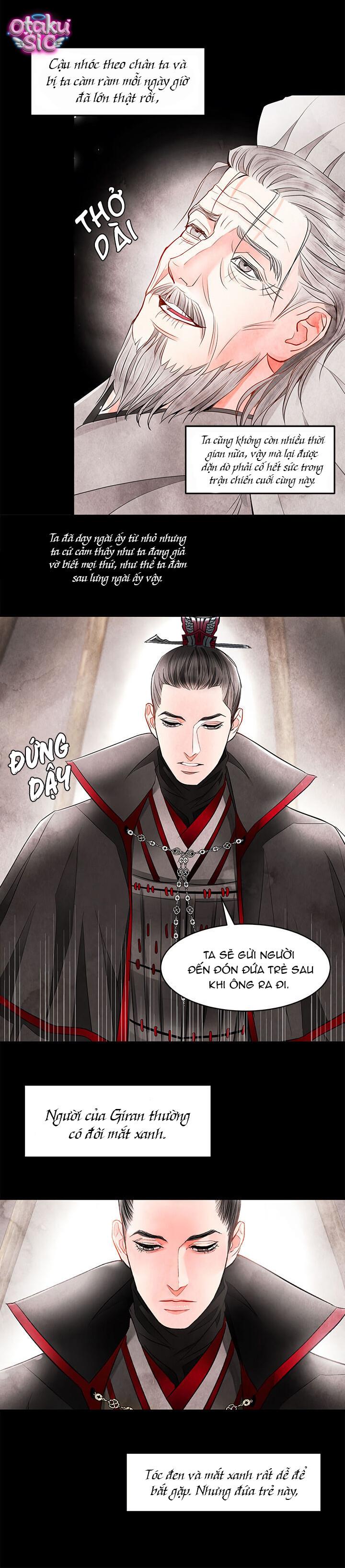 Đêm Hoang Dại - Chap 10 - Trang 15