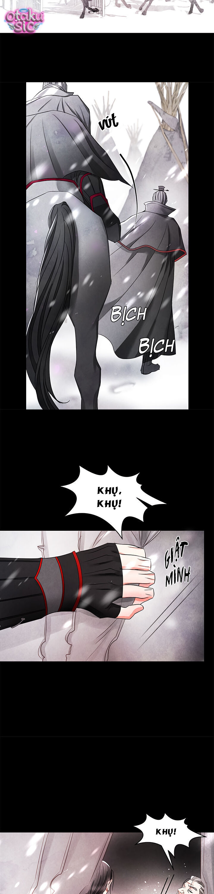 Đêm Hoang Dại - Chap 10 - Trang 4