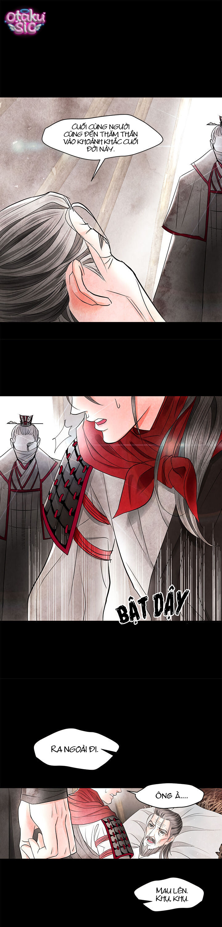 Đêm Hoang Dại - Chap 10 - Trang 6