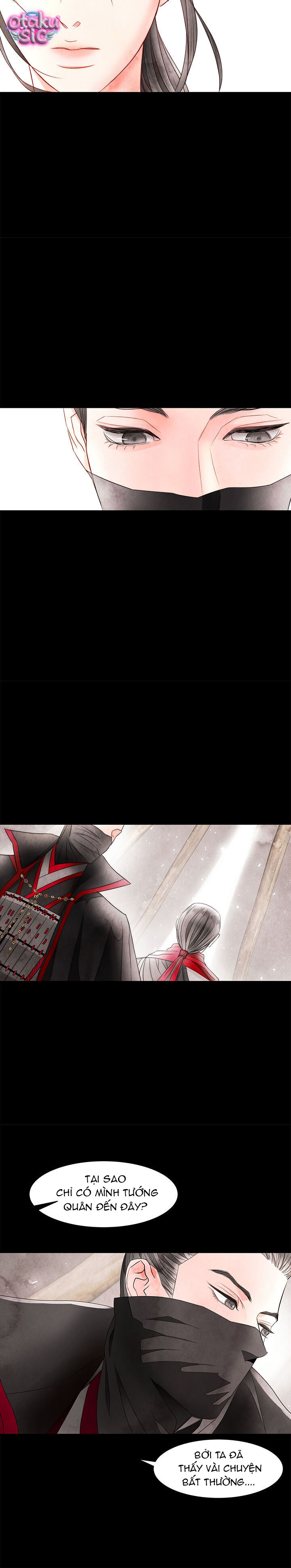 Đêm Hoang Dại - Chap 10 - Trang 8